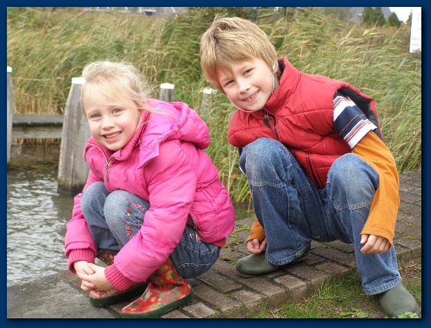 Tom en Tessa