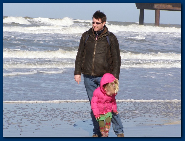 Tessa met Peter