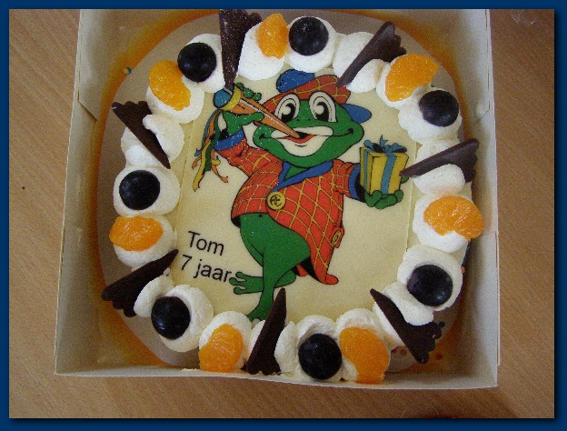 Tom 7 jaar