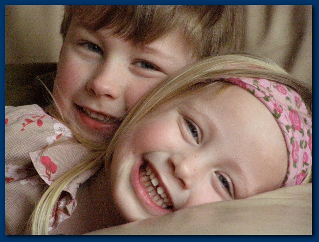 Tom en Tessa