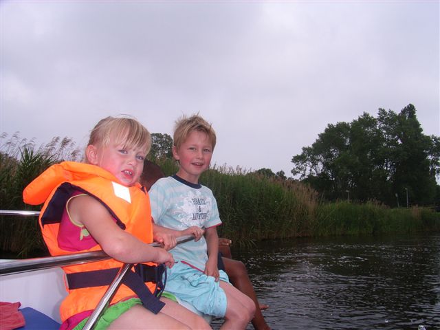 Tom en Tessa